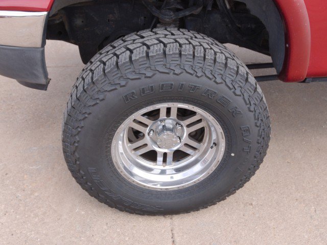 Used 2003 Ford F150 XLT AWD/4WD image 12