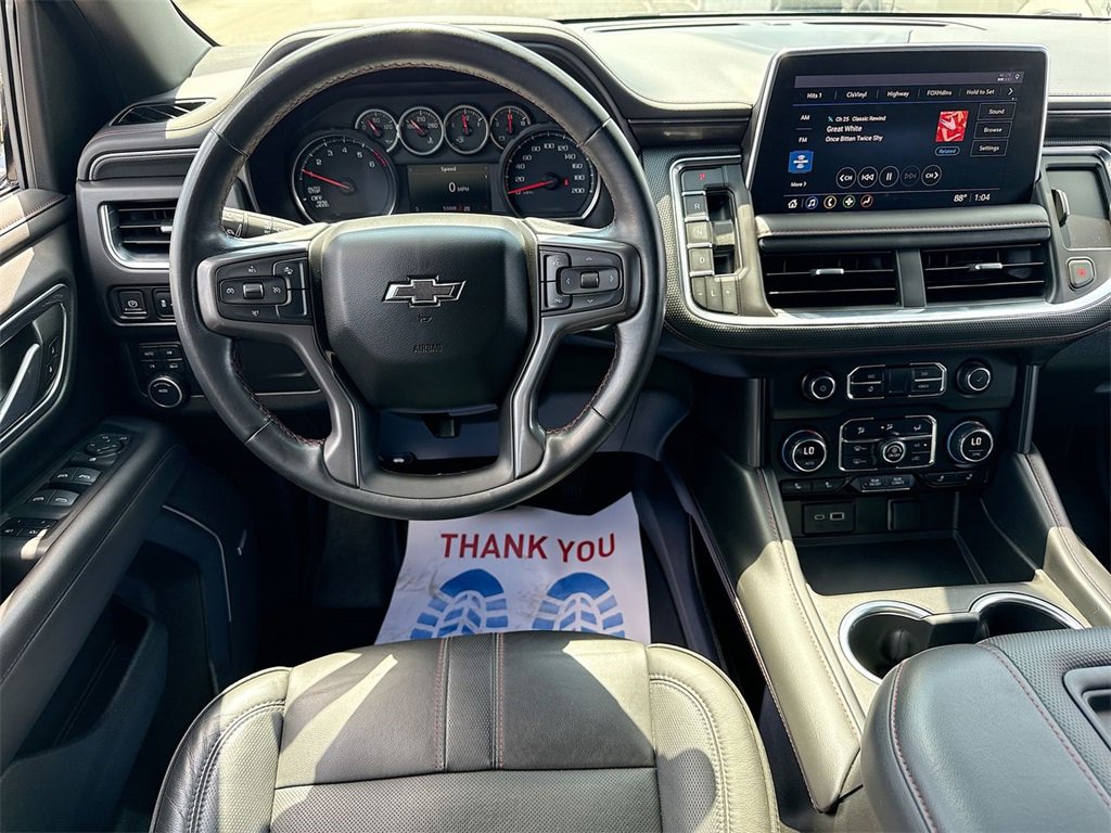 Used 2021 Chevrolet Tahoe RST image 14