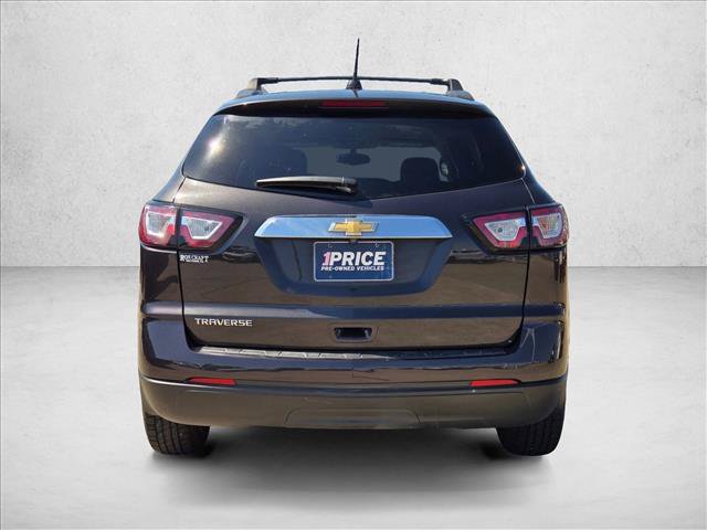 Used 2017 Chevrolet Traverse LS FWD image 6
