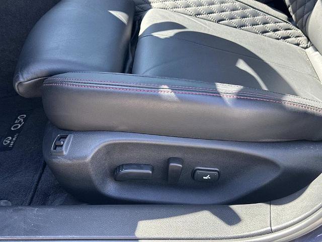 Certified 2024 INFINITI Q50 Red Sport 400 image 29