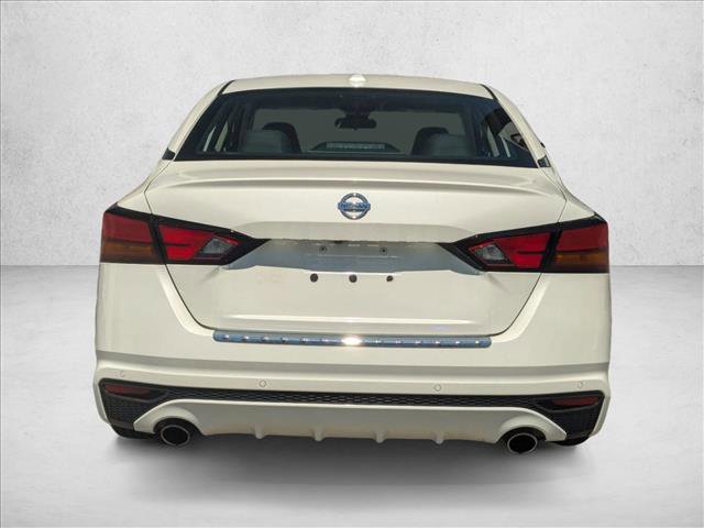 Used 2021 Nissan Altima 2.5 SL FWD image 4