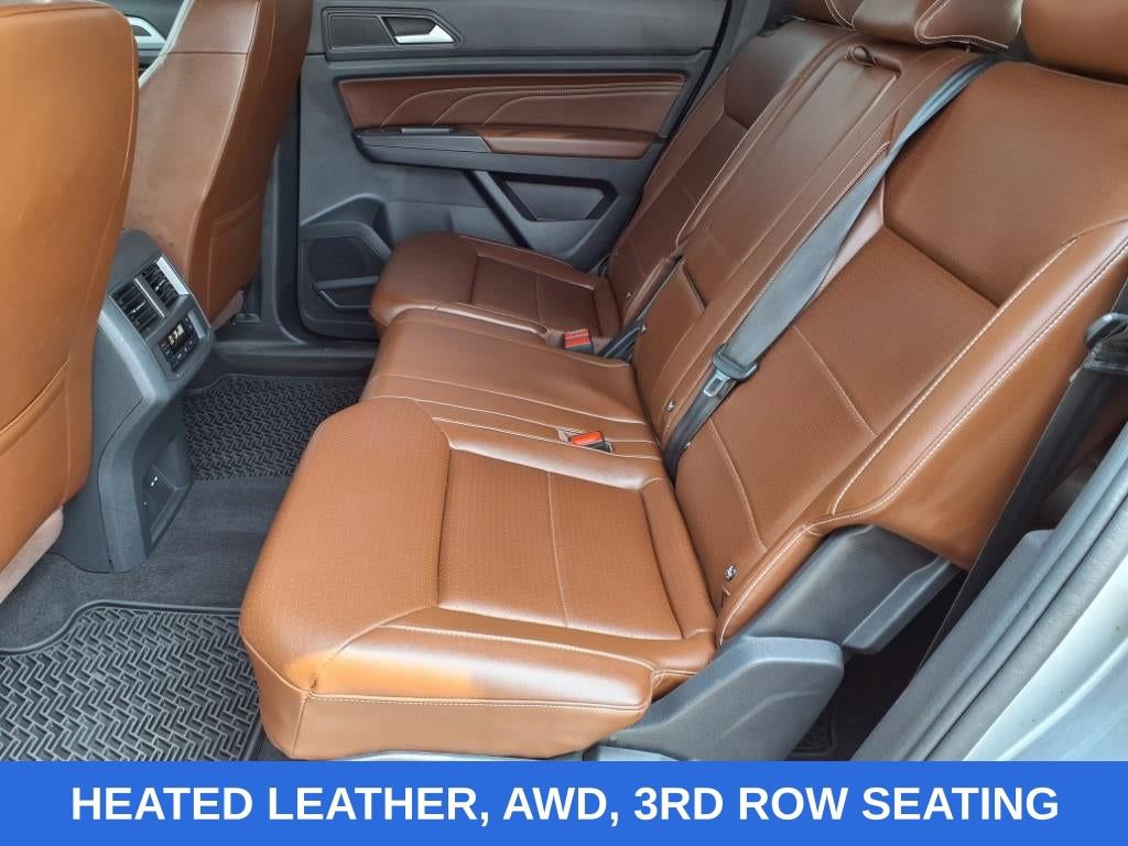 Used 2022 Volkswagen Atlas SE image 15