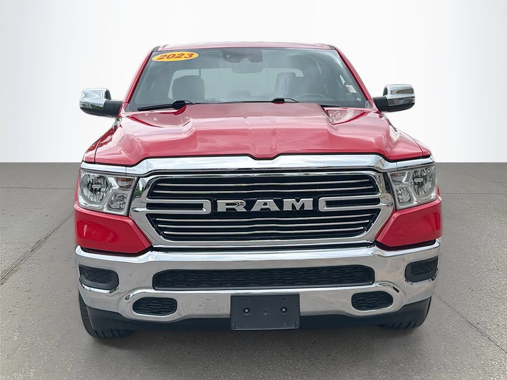 Used 2023 RAM 1500 Laramie AWD/4WD image 9