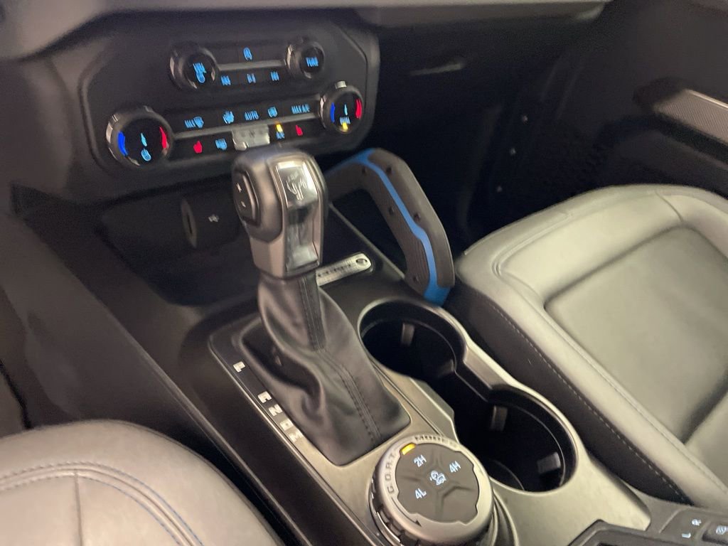 Used 2022 Ford Bronco Black Diamond AWD/4WD image 18
