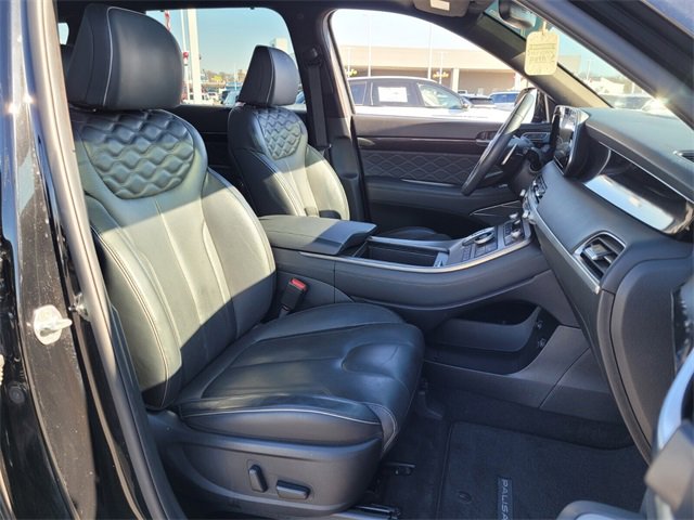 Used 2022 Hyundai Palisade Calligraphy w/ Cargo Package image 17