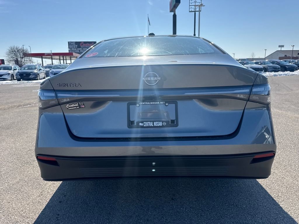 New 2026 Nissan Sentra SV w/ SV Convenience Package image 5