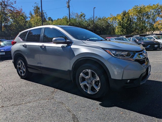 Used 2017 Honda CR-V EX-L image 1