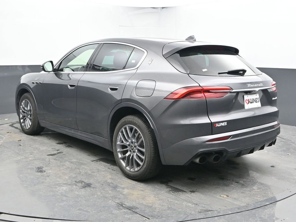 Used 2024 Maserati Grecale GT image 9
