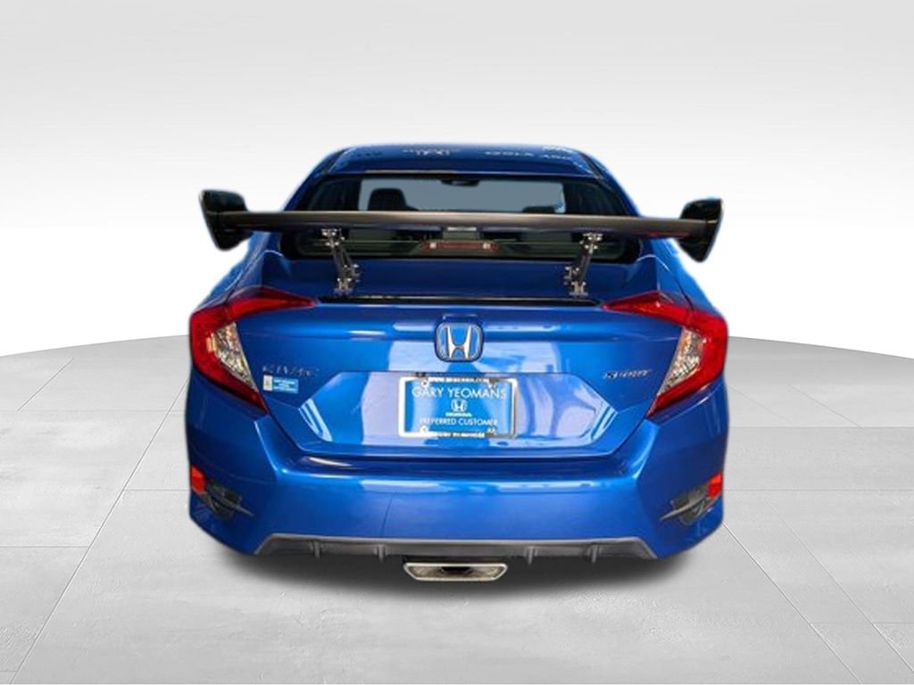 Used 2019 Honda Civic Sport image 5