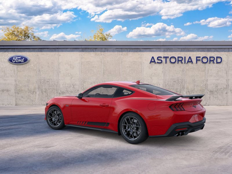 New 2026 Ford Mustang Premium w/ Mustang RTR Package RWD image 4