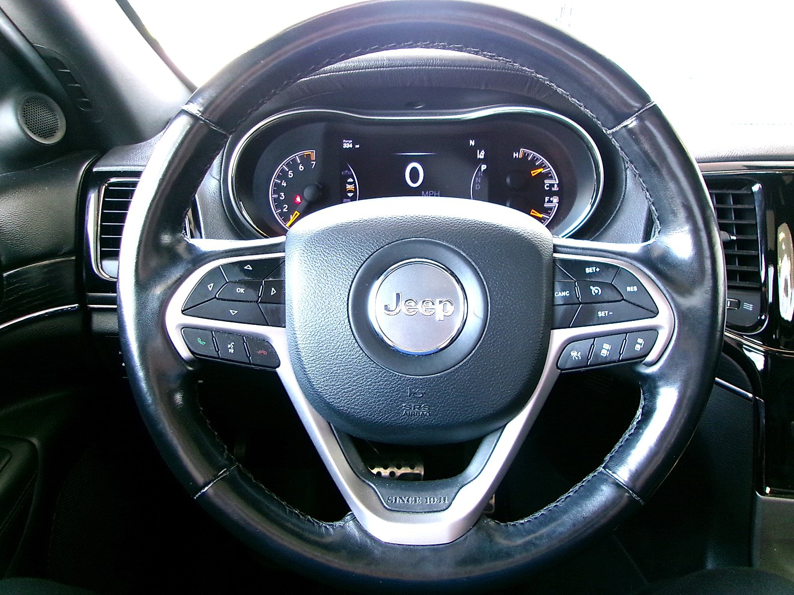Used 2021 Jeep Grand Cherokee High Altitude AWD/4WD image 9