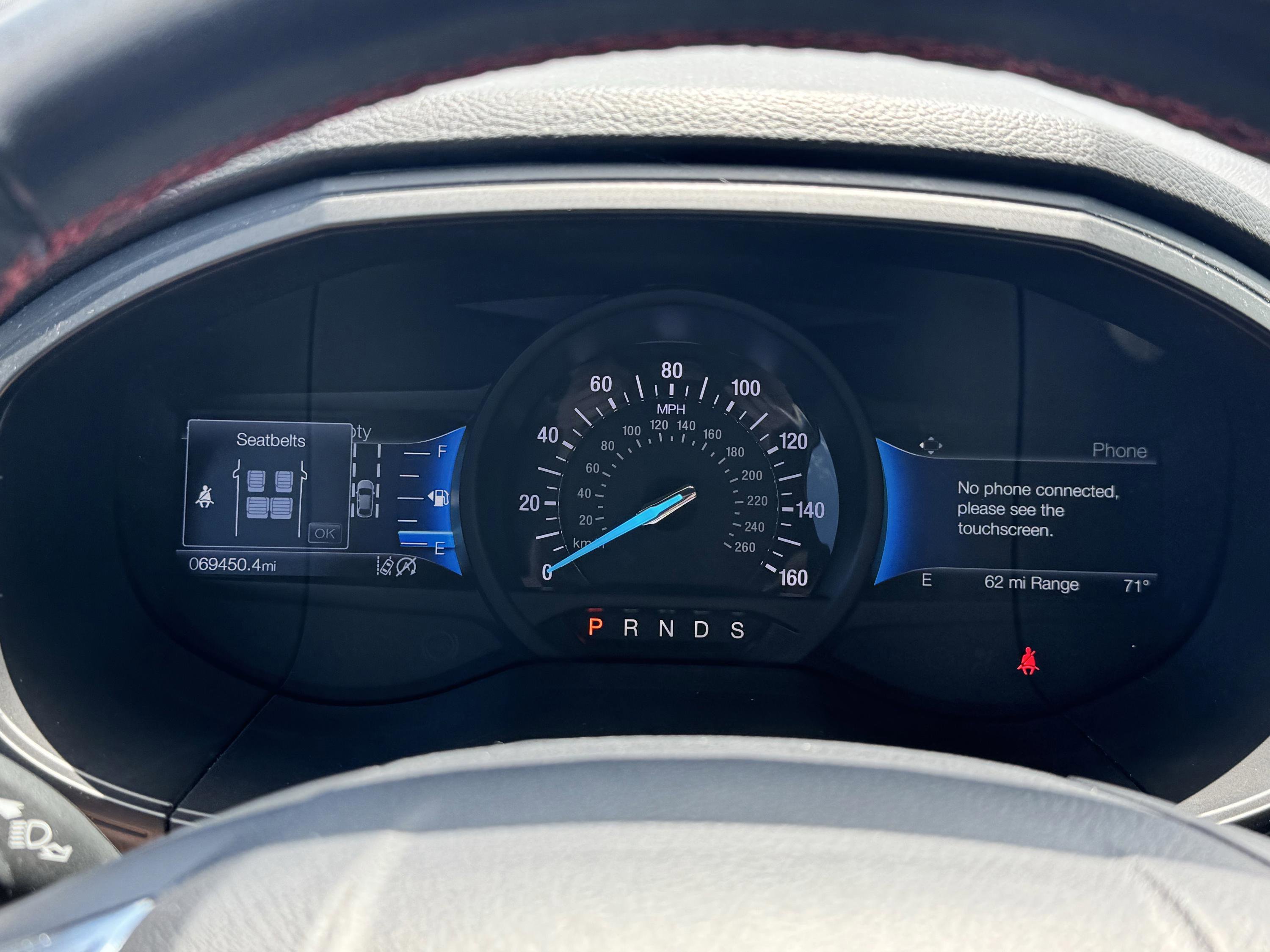 Used 2022 Ford Edge ST-Line AWD/4WD image 24