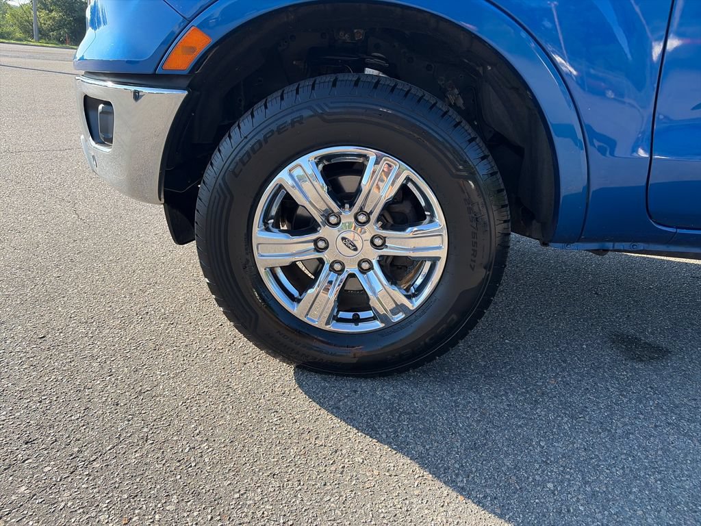 Used 2019 Ford Ranger XLT w/ Equipment Group 302A Luxury AWD/4WD image 19