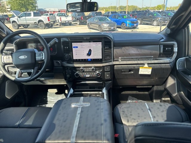 New 2026 Ford F350 Platinum w/ Tremor Off-Road Package image 24