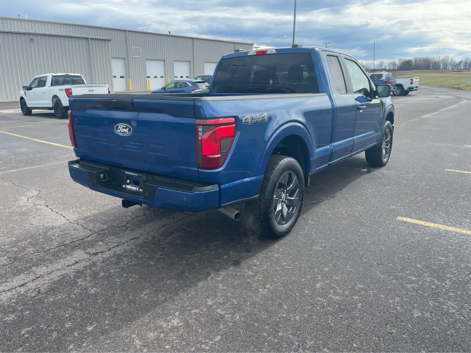 Used 2025 Ford F150 STX w/ Equipment Group 200A image 5