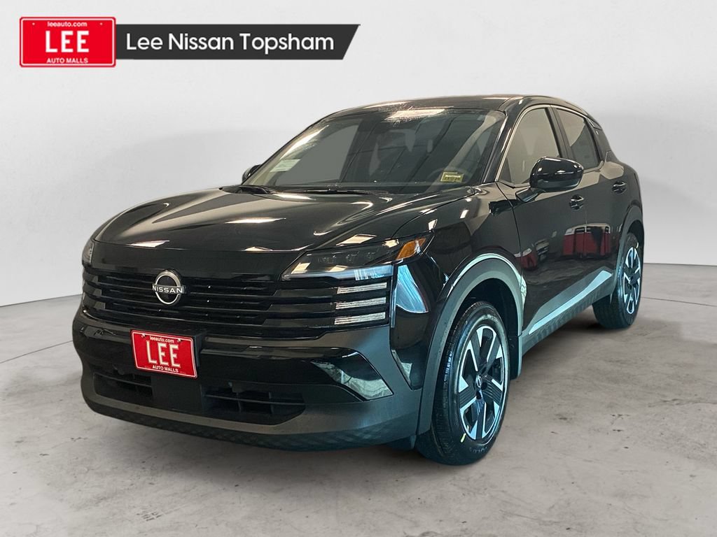 Used 2025 Nissan Kicks SV AWD/4WD video 1