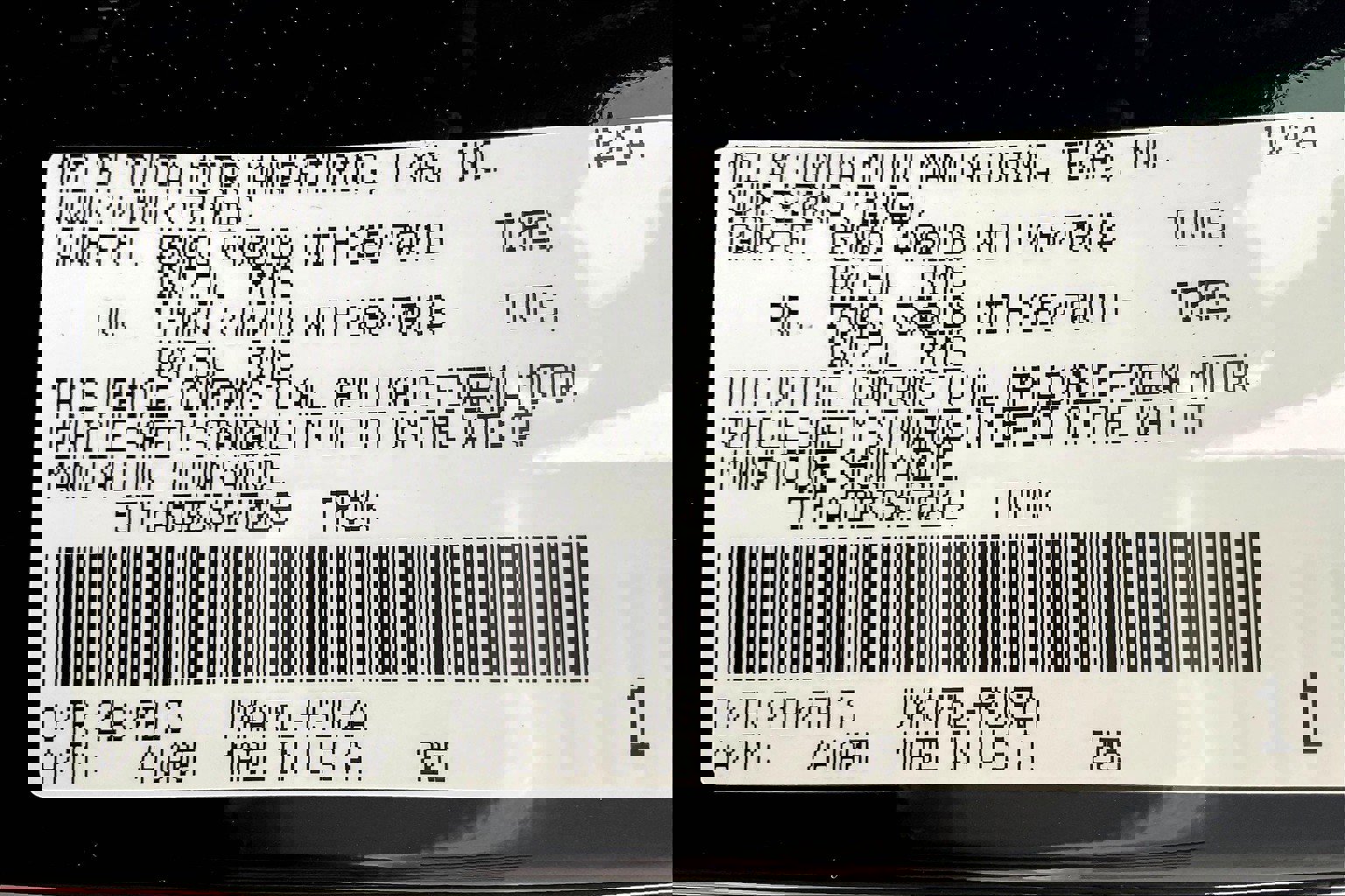 New 2025 Toyota Tundra SR5 image 17