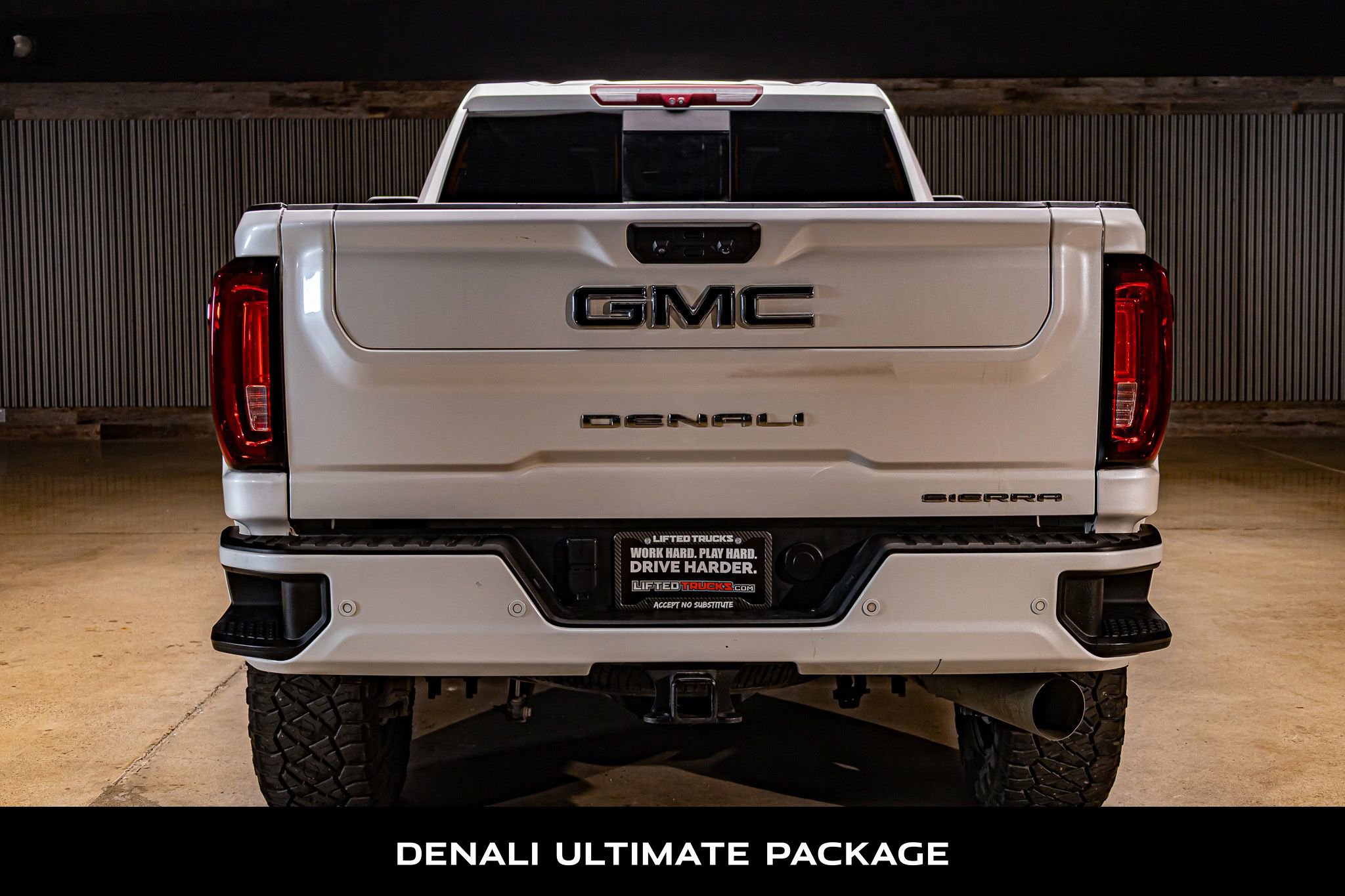 Used 2023 GMC Sierra 2500 Denali w/ Denali Ultimate Package image 7