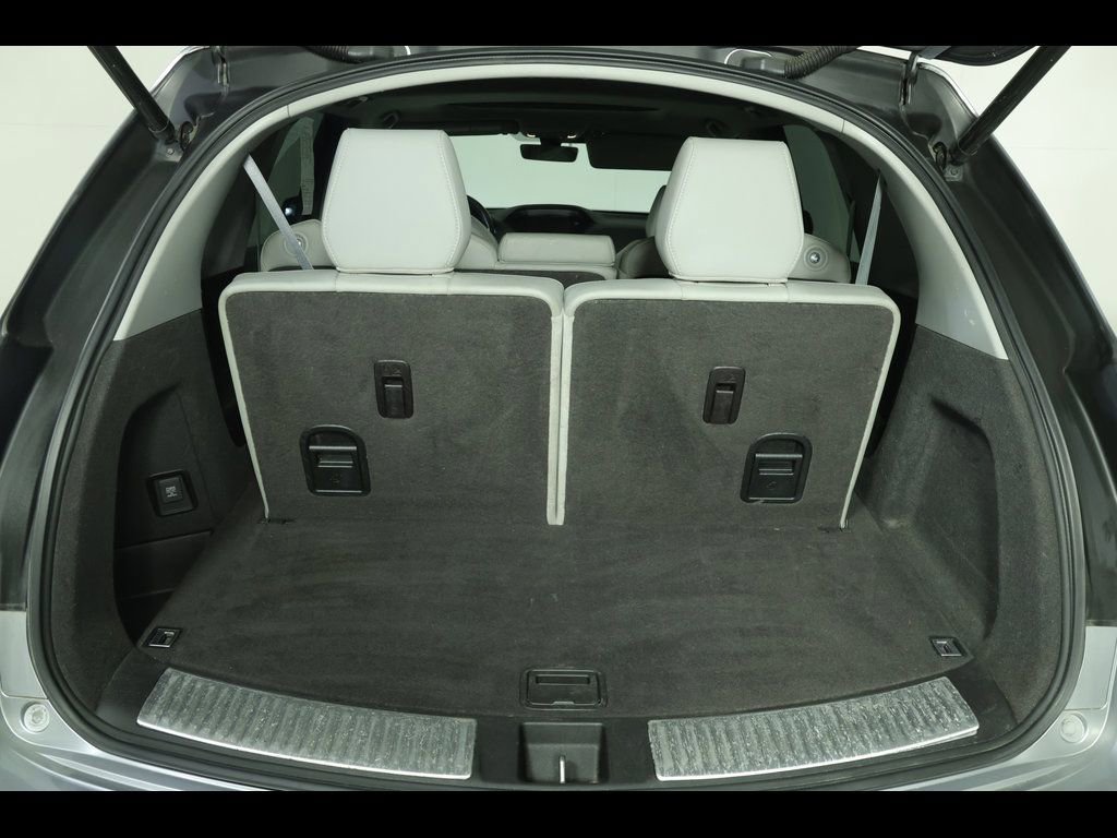 Used 2019 Acura MDX SH-AWD image 11