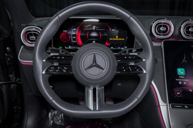Certified 2026 Mercedes-Benz C 300 4MATIC Sedan w/ AMG Line image 21
