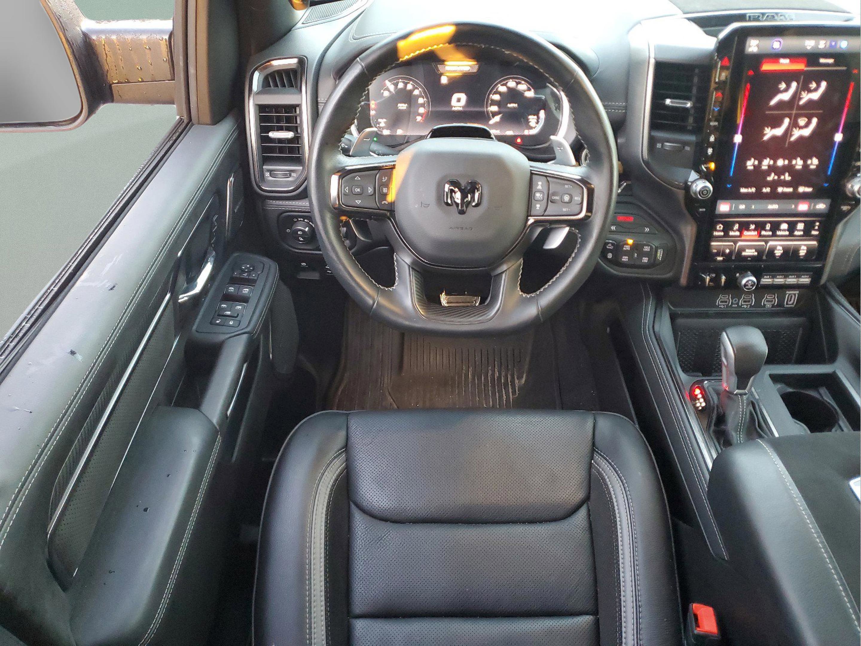 Used 2025 RAM 1500 RHO w/ RHO Level 1 Equipment Group image 12