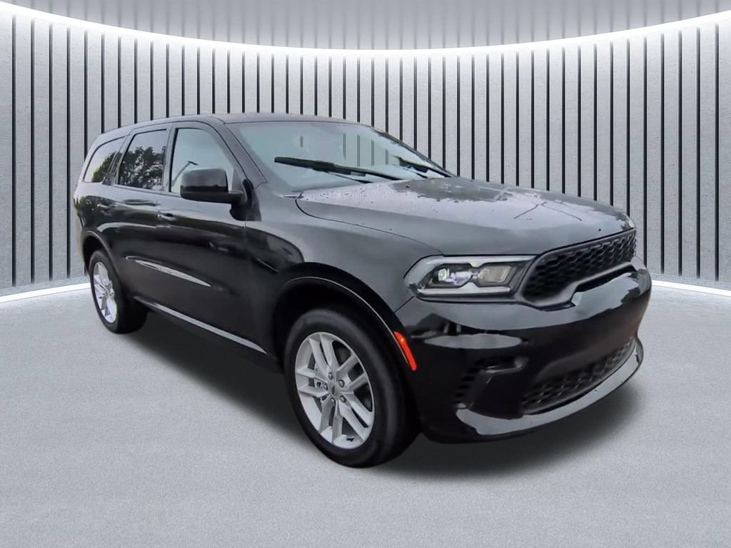 Certified 2024 Dodge Durango GT AWD/4WD image 19