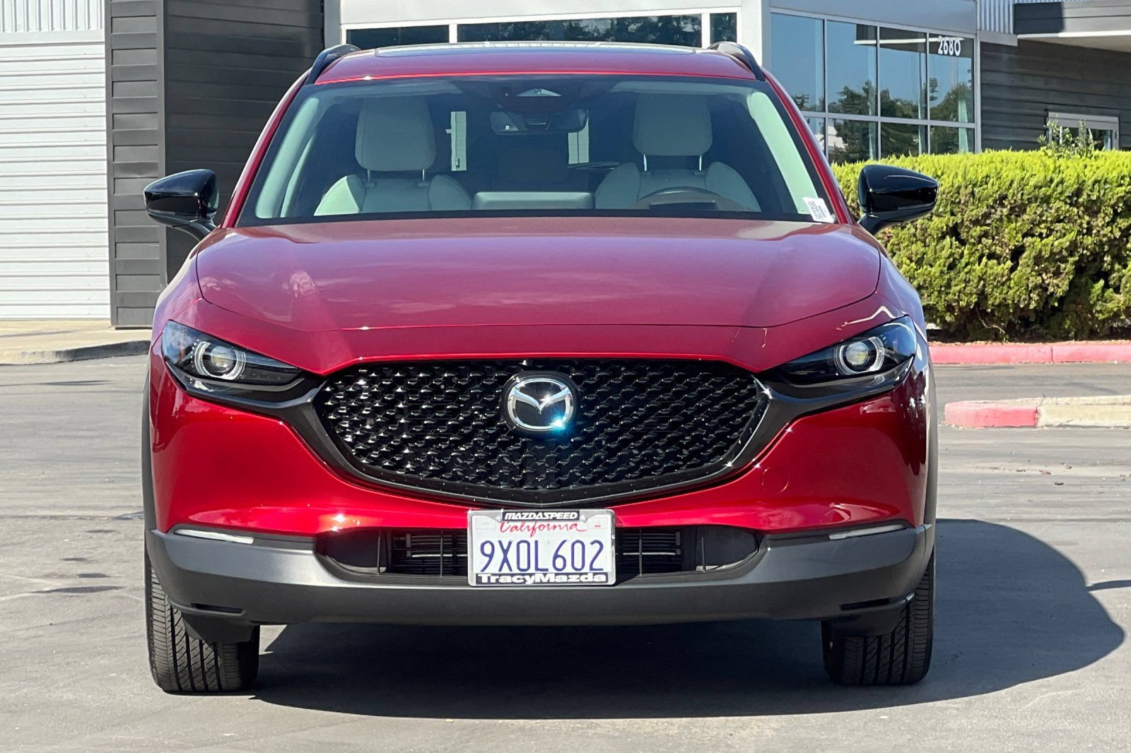 Certified 2025 MAZDA CX-30 2.5 Turbo w/ Premium Package AWD/4WD image 11