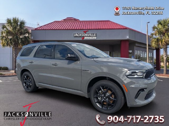 New 2026 Dodge Durango GT w/ Blacktop Package AWD/4WD 360° Tour