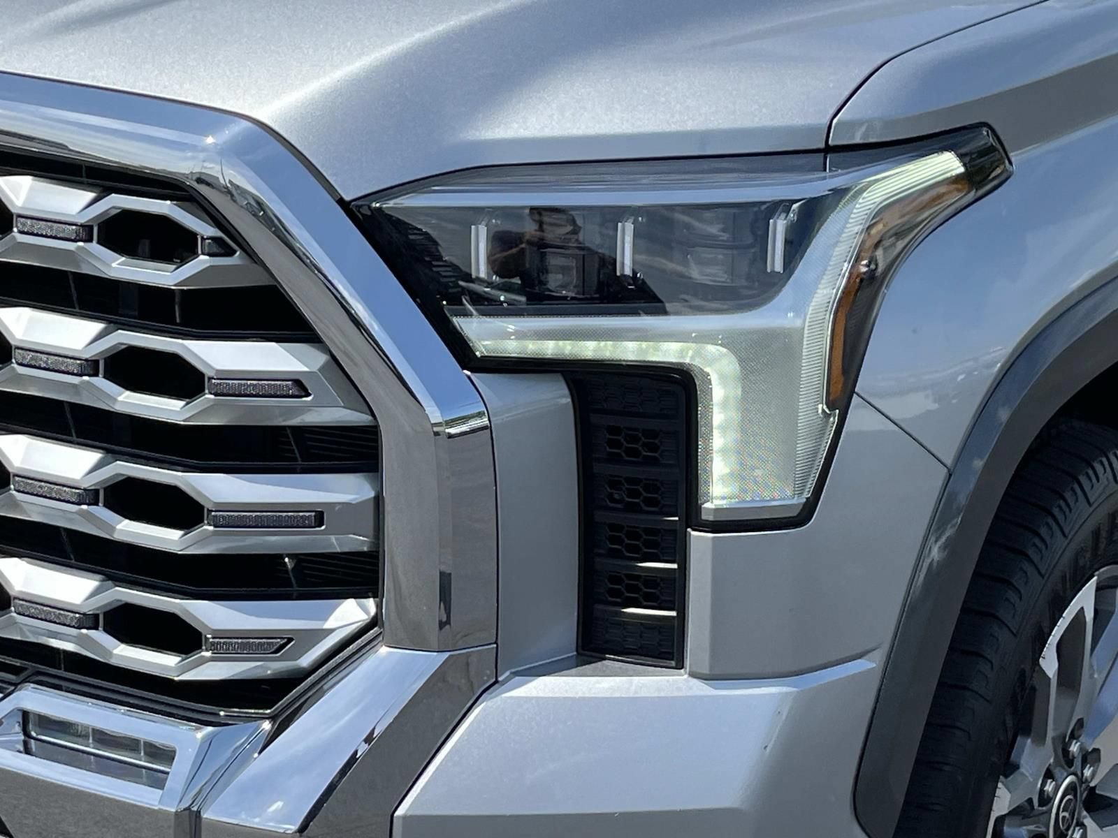 Used 2023 Toyota Tundra 1794 Edition AWD/4WD image 10