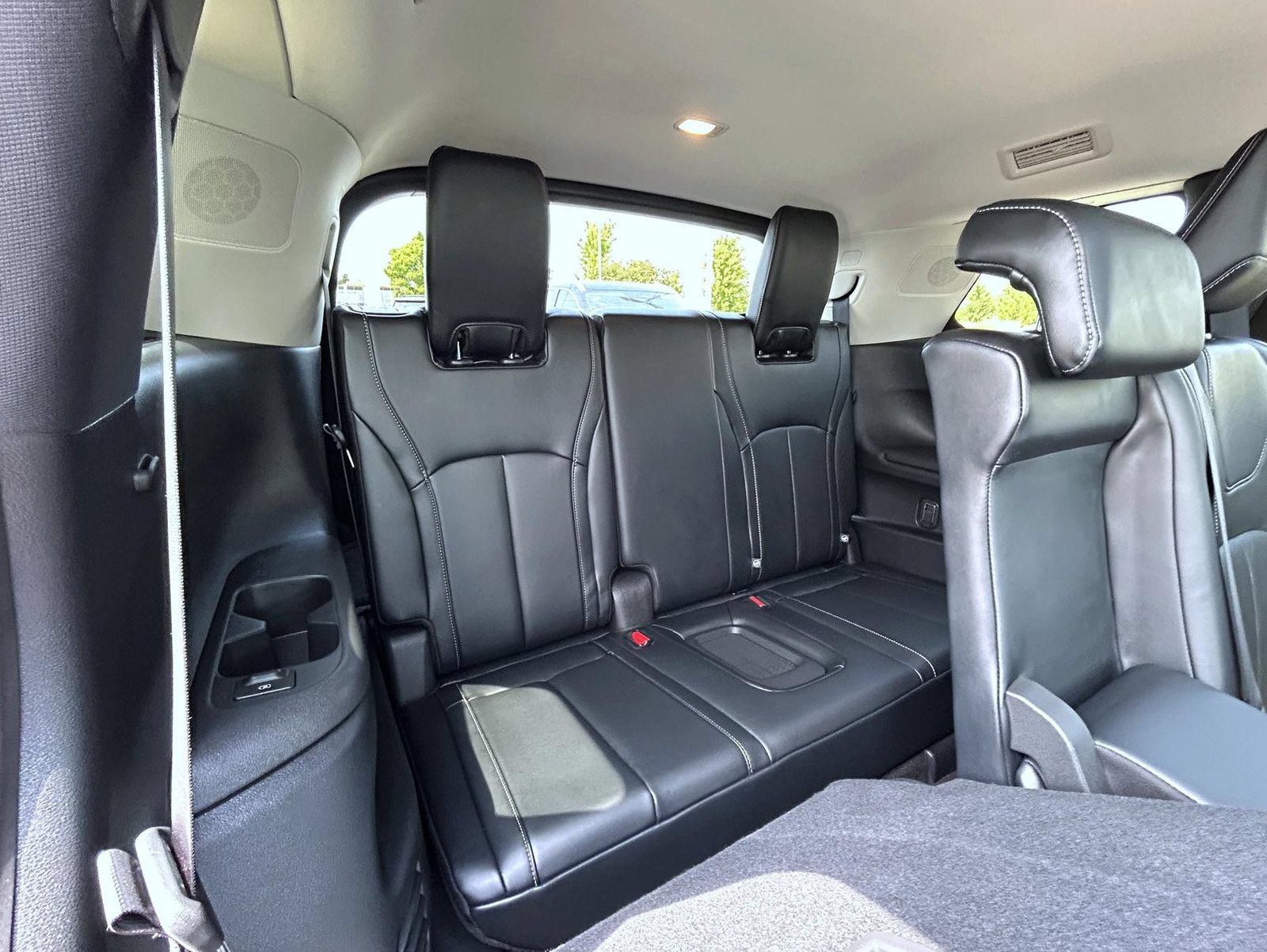 Certified 2023 INFINITI QX60 Luxe w/ Cargo Package AWD/4WD image 19