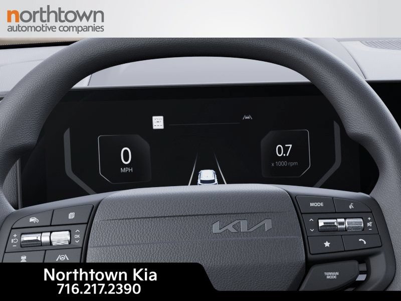 New 2027 Kia Sportage S AWD/4WD image 22