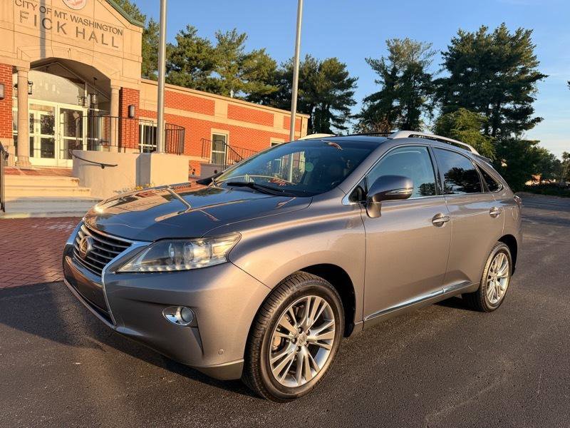 Used 2013 Lexus RX 350 FWD w/ Navigation Pkg