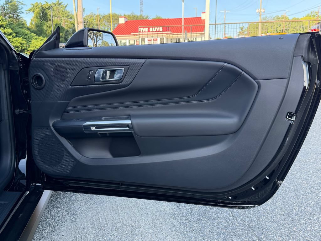New 2026 Ford Mustang Premium RWD image 17