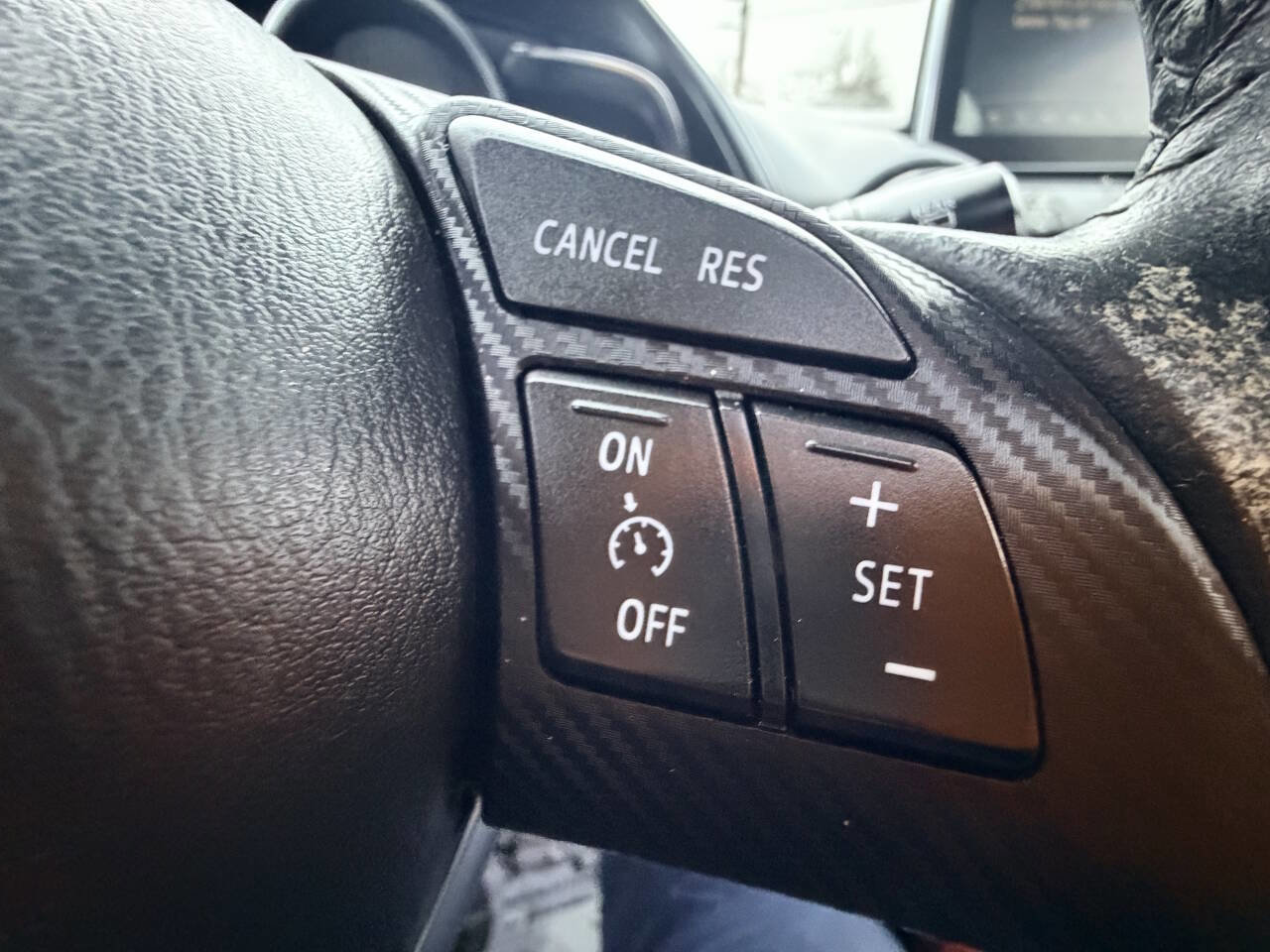 Used 2016 MAZDA CX-3 Grand Touring AWD/4WD image 22