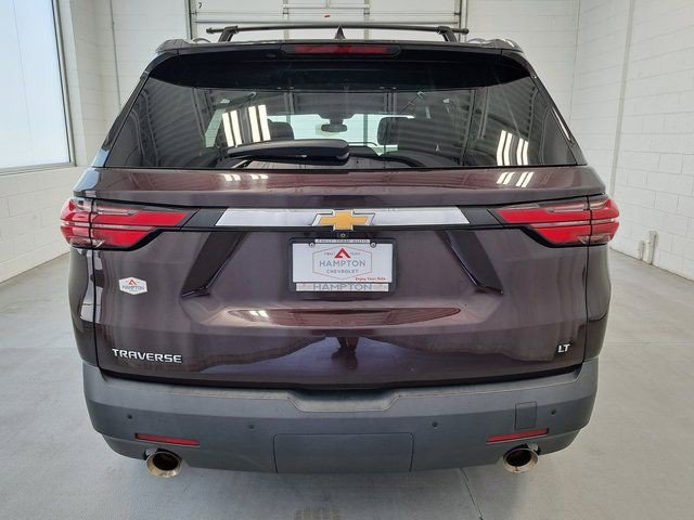 Used 2022 Chevrolet Traverse LT FWD image 6