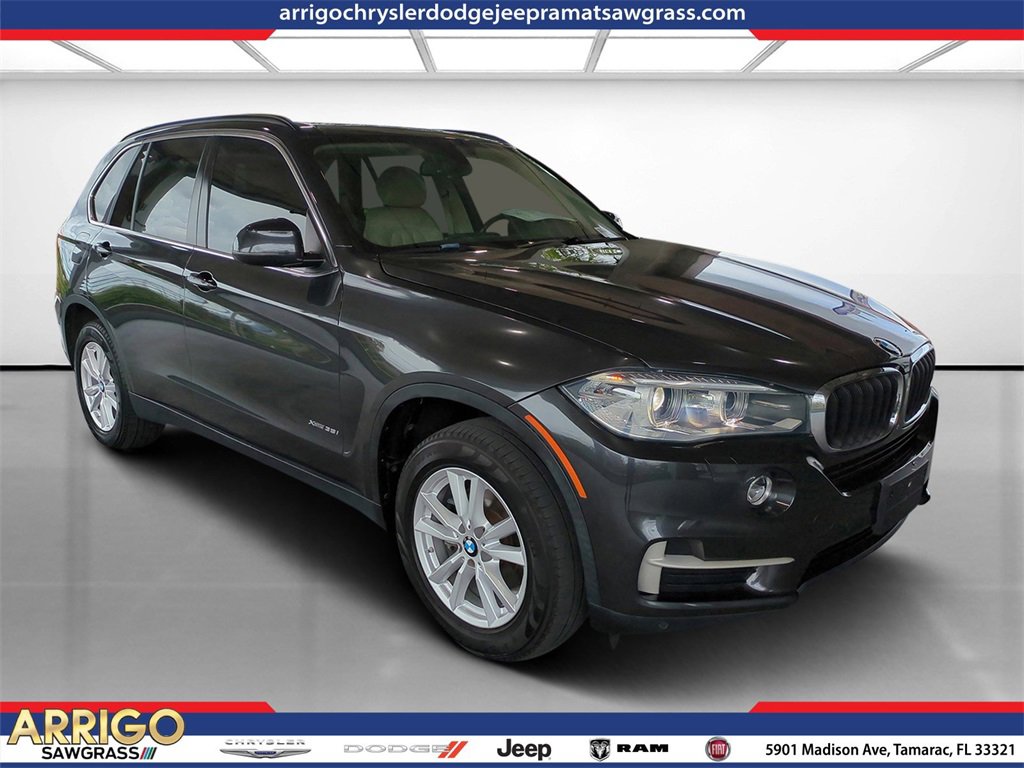Used 2014 BMW X5 xDrive35i