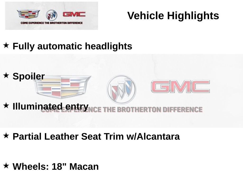 Used 2019 Porsche Macan AWD/4WD image 7