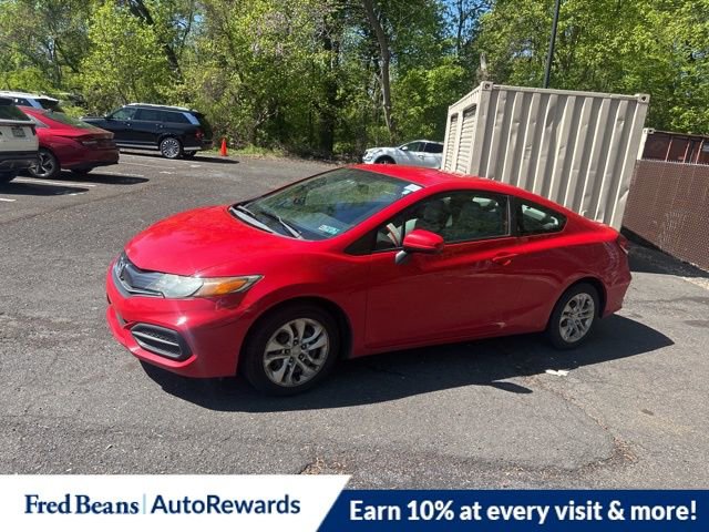 Used 2015 Honda Civic LX image 6
