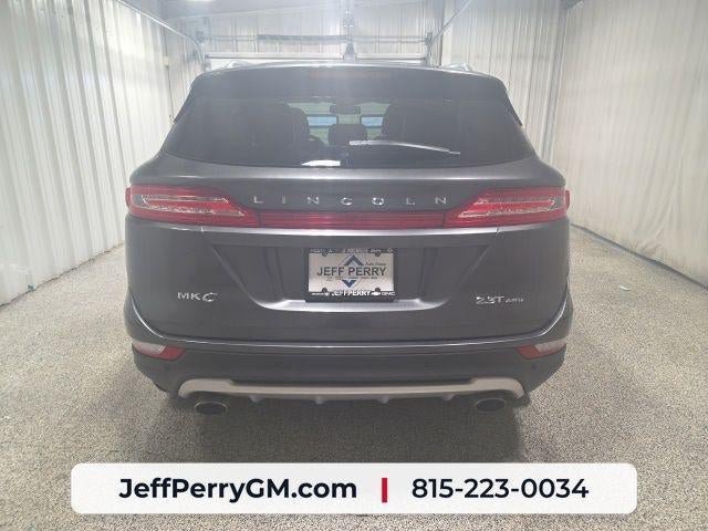 Used 2017 Lincoln MKC Reserve w/ Lincoln MKC Climate Package AWD/4WD image 14