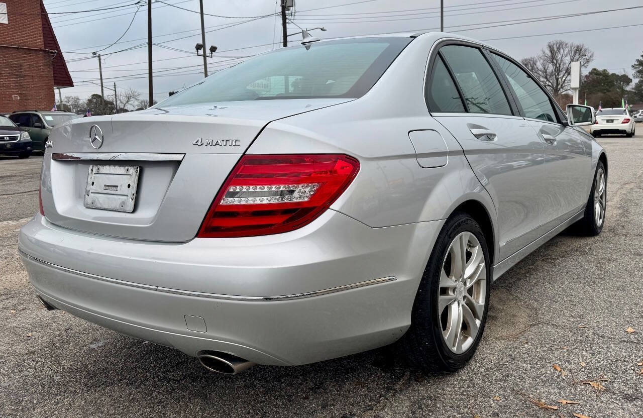 Used 2013 Mercedes-Benz C 300 4MATIC Sedan image 6
