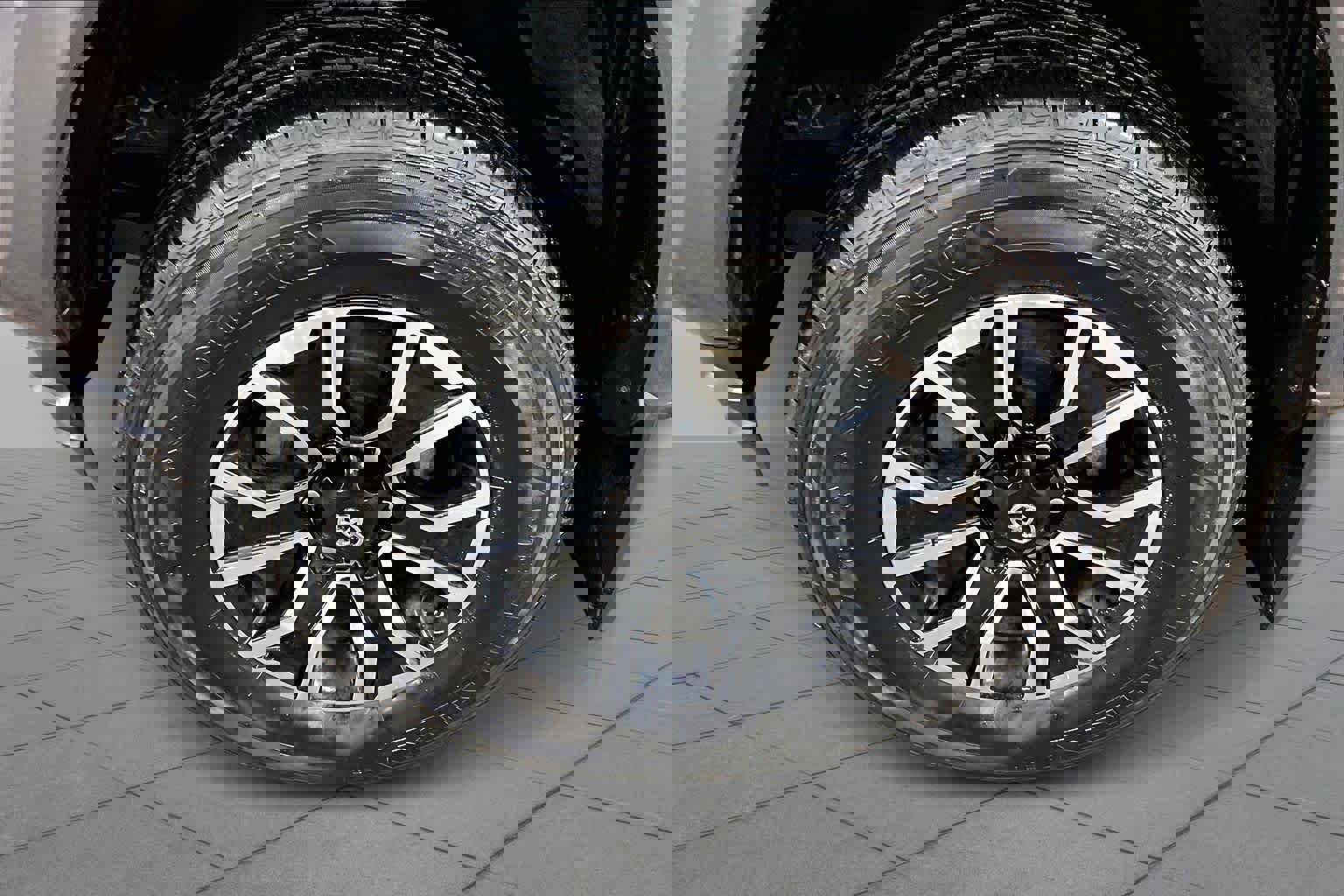 Certified 2023 Toyota Tacoma TRD Sport w/ Technology Package image 11