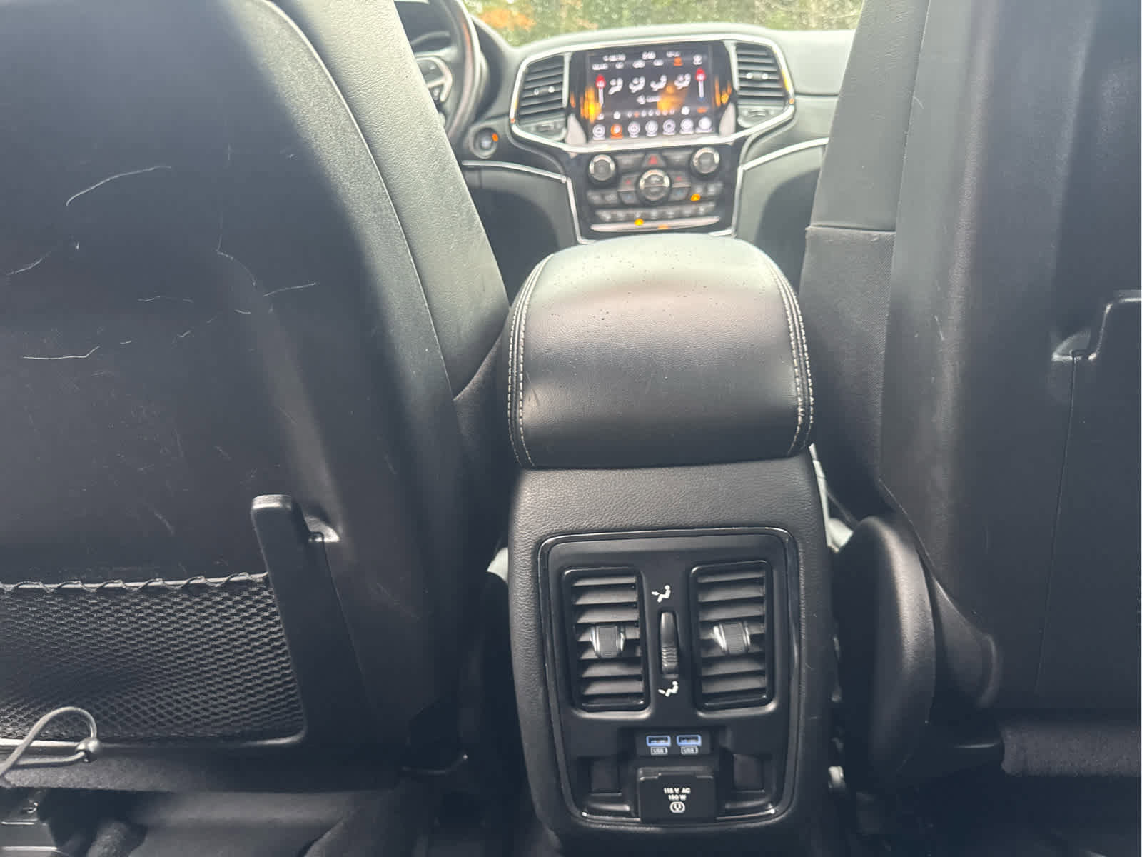 Certified 2021 Jeep Grand Cherokee Limited w/ Quick Order Package 28K 80th image 25