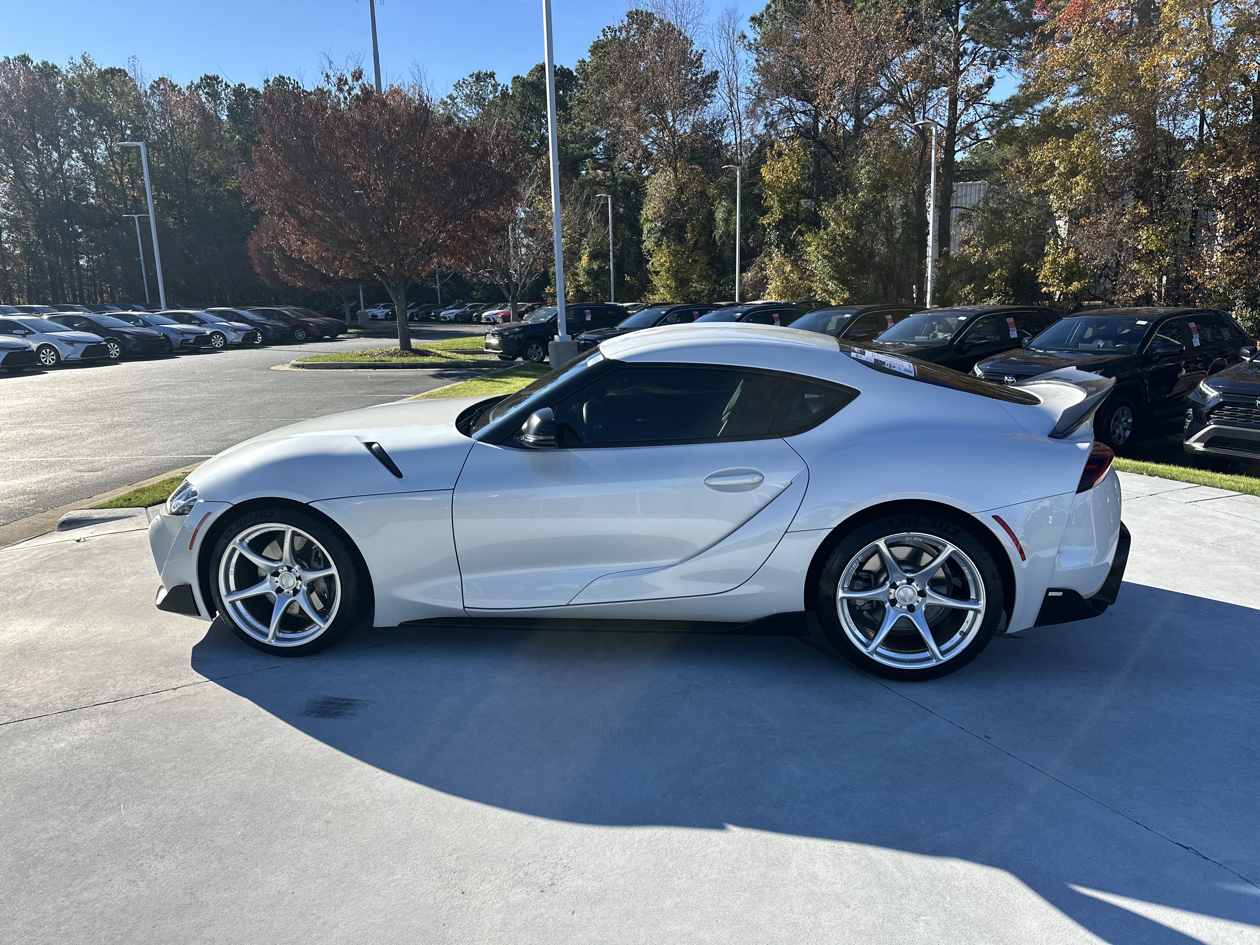 Used 2024 Toyota Supra Premium image 7