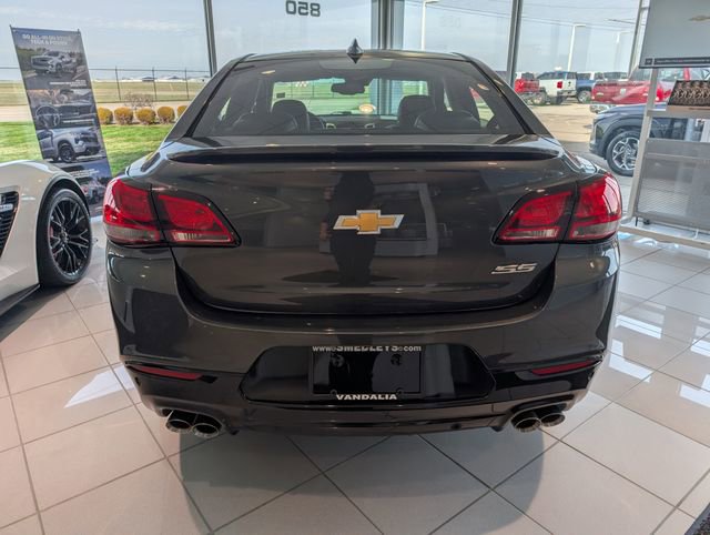 Used 2017 Chevrolet SS Base image 8