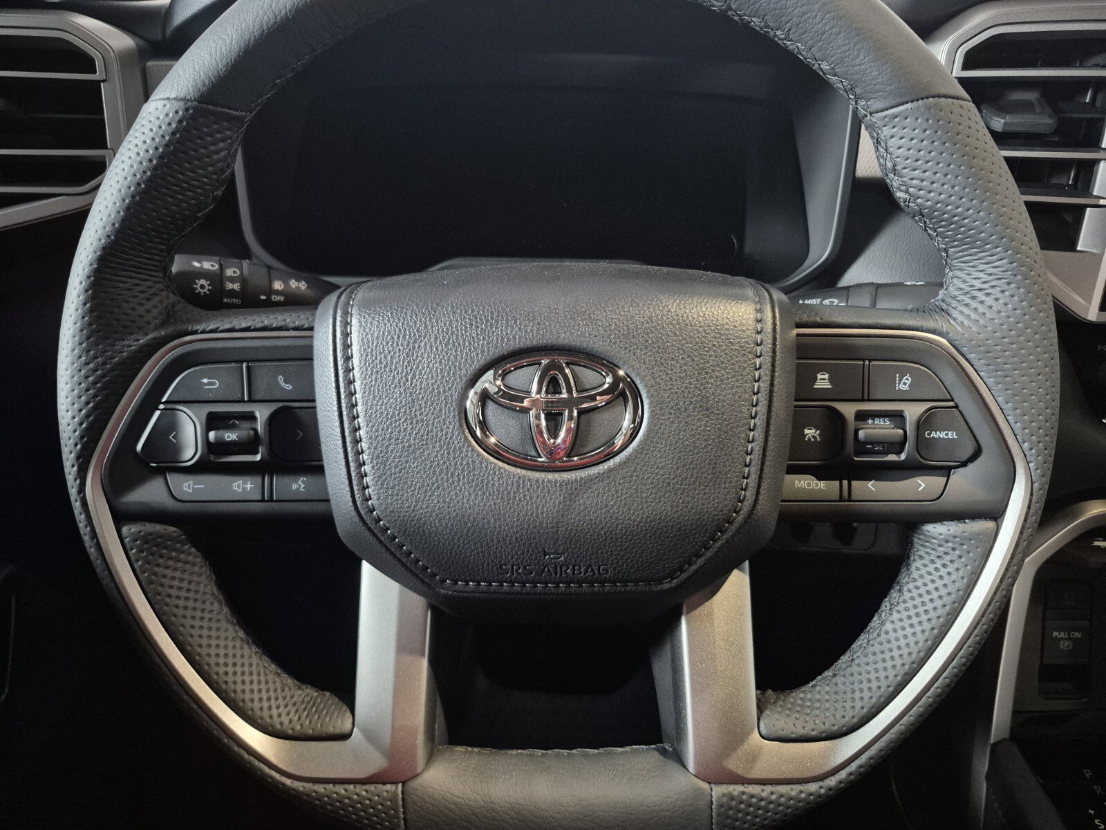 New 2026 Toyota Tundra Limited image 18