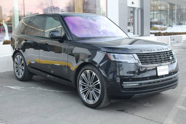 Used 2023 Land Rover Range Rover SE image 10