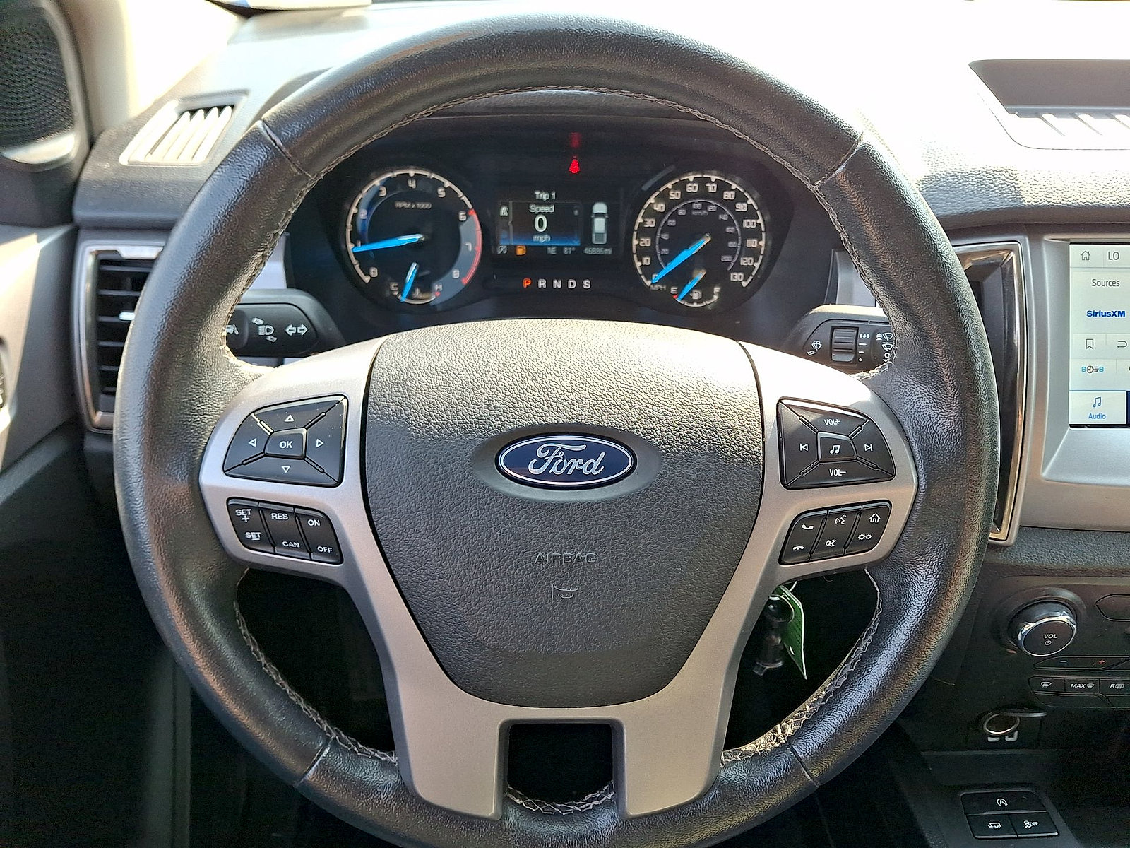 Used 2021 Ford Ranger XLT w/ Equipment Group 301A Mid AWD/4WD image 16