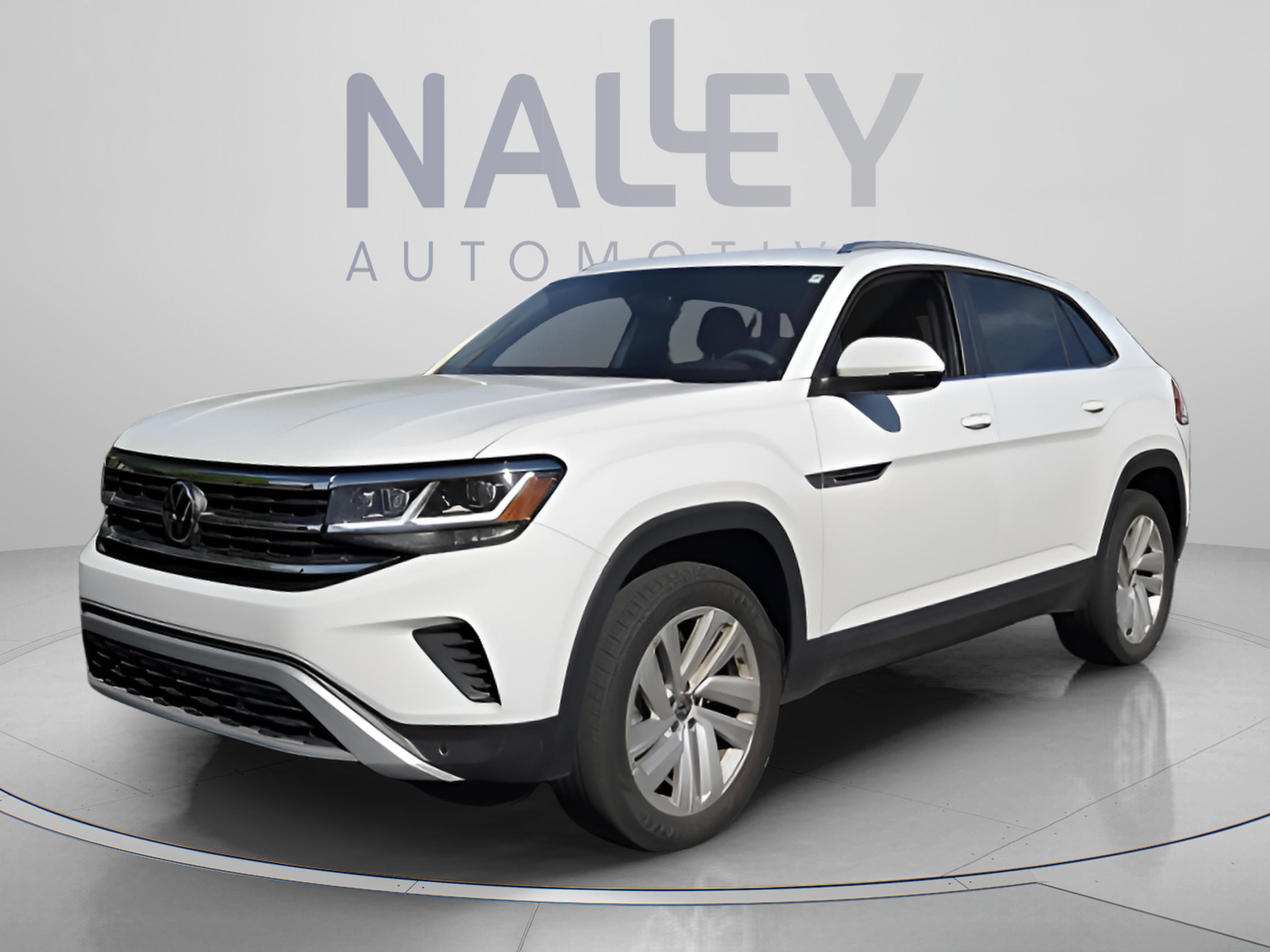 Used 2023 Volkswagen Atlas Cross Sport SE