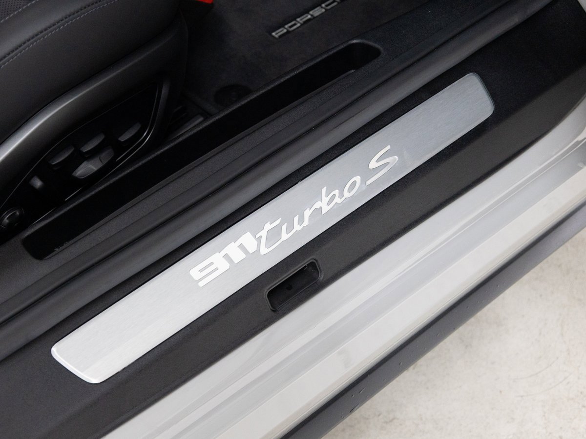 Certified 2024 Porsche 911 Turbo S image 23