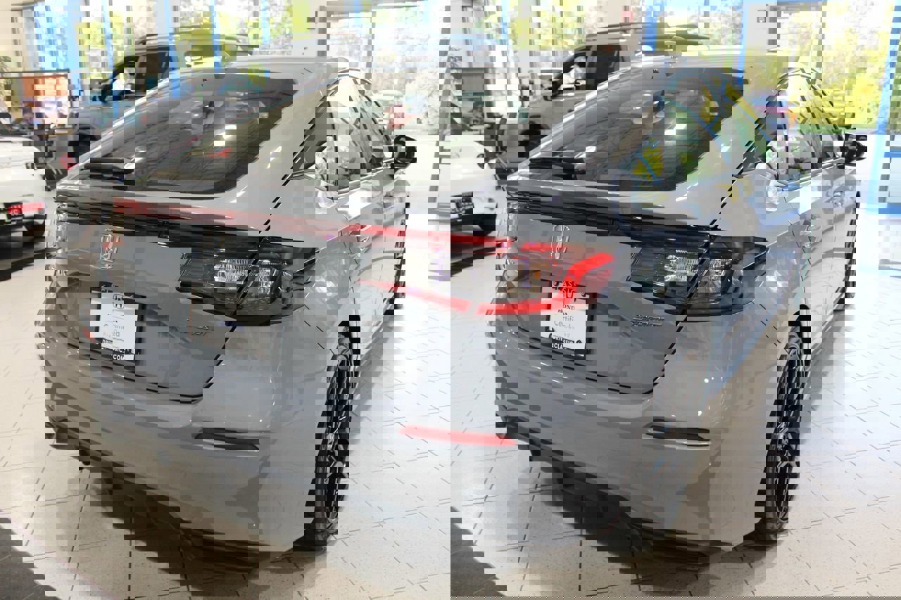 Certified 2023 Honda Civic Sport image 38